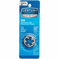 Century Drill Tool Century Drill & Tool 7/16-20 National Fine 1 In. Across Flats Fractional Hexagon Die 96208